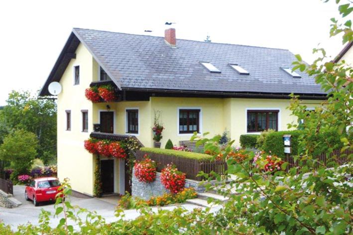 Arbesbach Ferienwohnung Felix Und Berta Pfeiffer-Vogl מראה חיצוני תמונה