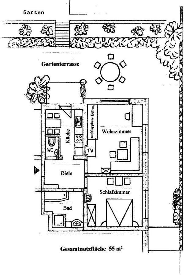 Arbesbach Ferienwohnung Felix Und Berta Pfeiffer-Vogl מראה חיצוני תמונה