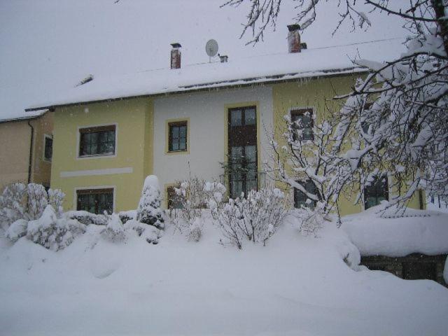 Arbesbach Ferienwohnung Felix Und Berta Pfeiffer-Vogl מראה חיצוני תמונה